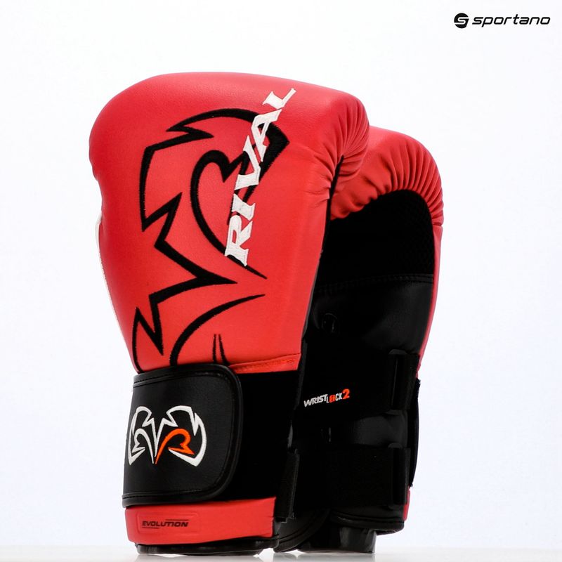 Boxhandschuhe Rival RB11 red 9