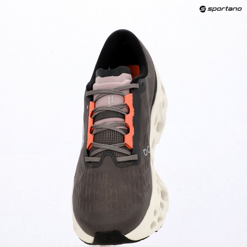 Herren-Laufschuhe On Cloudmonster 3 eclipse/ivory 13