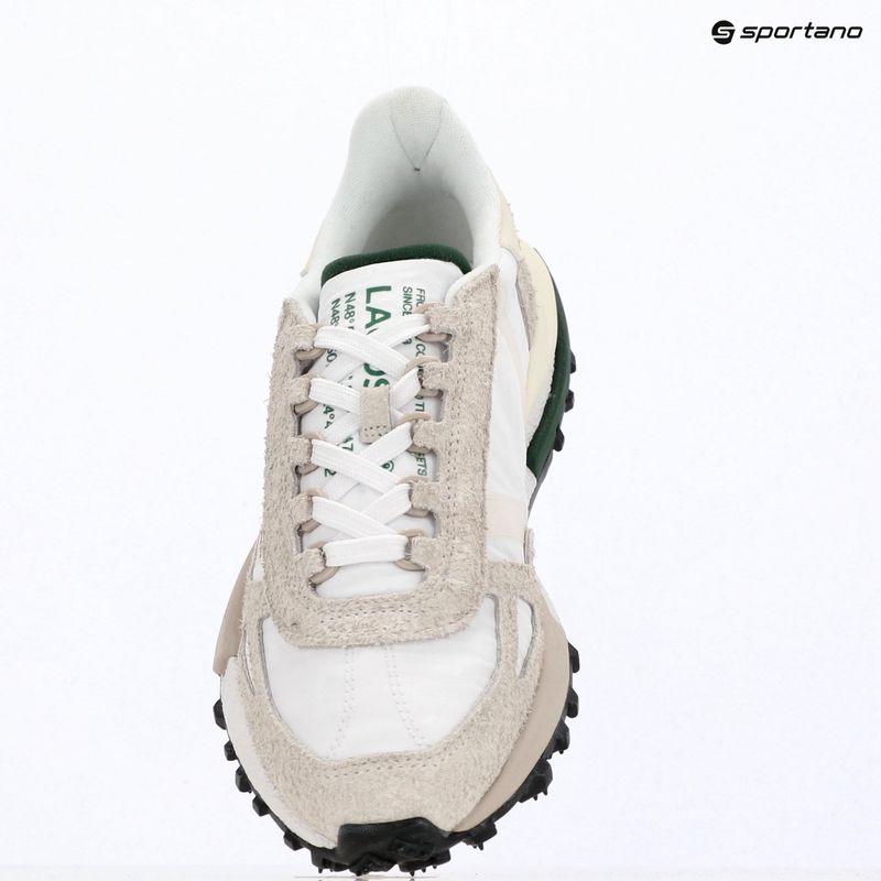 Herren Schuhe Lacoste Elite Active white/white 11