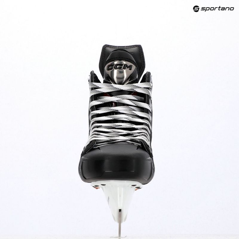 Eishockeyschlittschuhe Herren CCM JetSpeed FT8 Pro SR REGULAR black 7