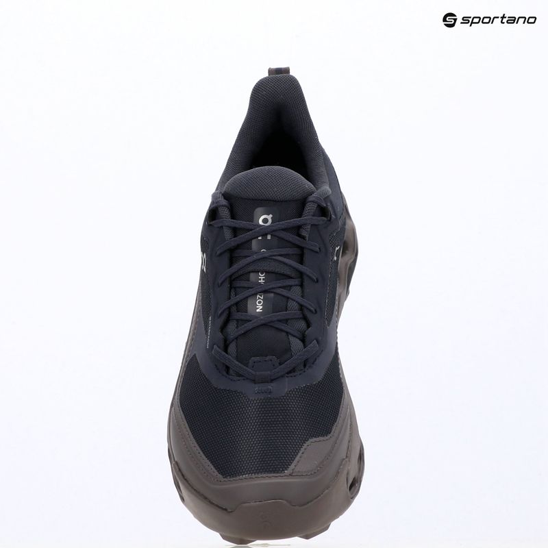 Herren-Wanderschuhe On Cloudhorizon 2 Waterproof graphite/pebble 13