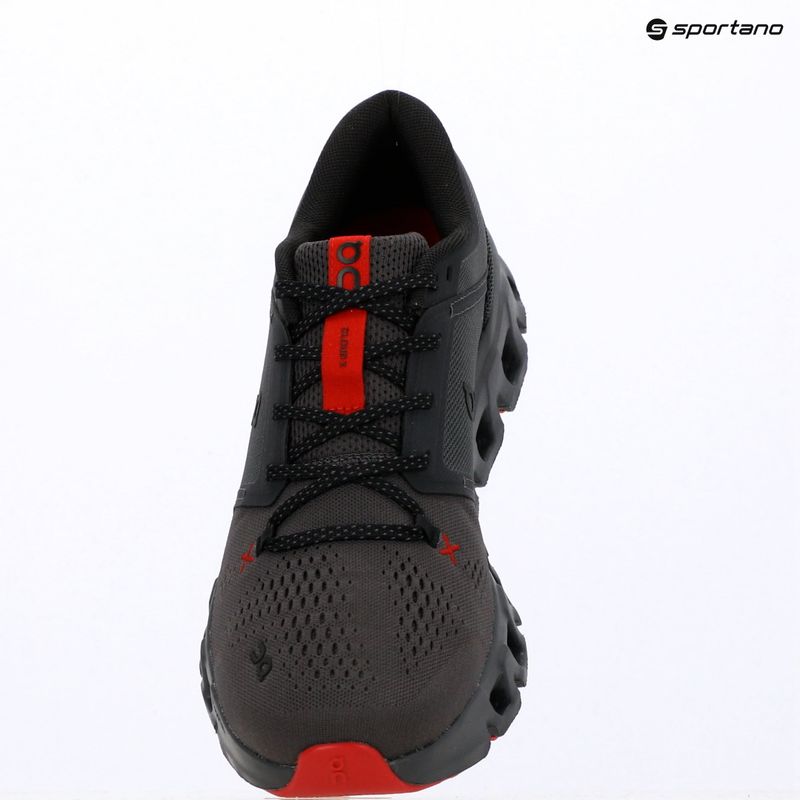 Herren Trainingsschuhe On Cloud X 5 eclipse/black 9