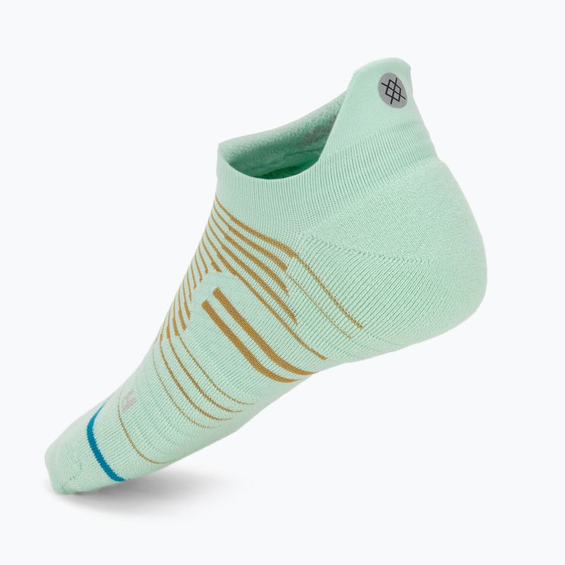 Socken Stance Scanner Light Tab mint 2
