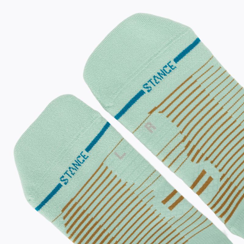 Socken Stance Scanner Light Tab mint 3
