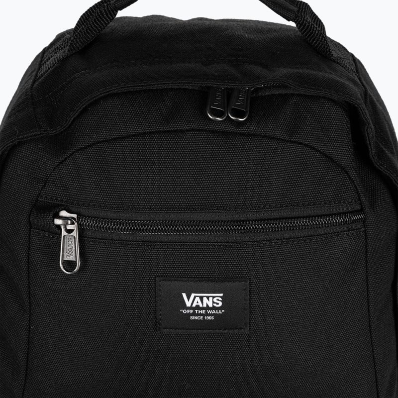 Men's Vans Mn Startle Backpack schwarz 4