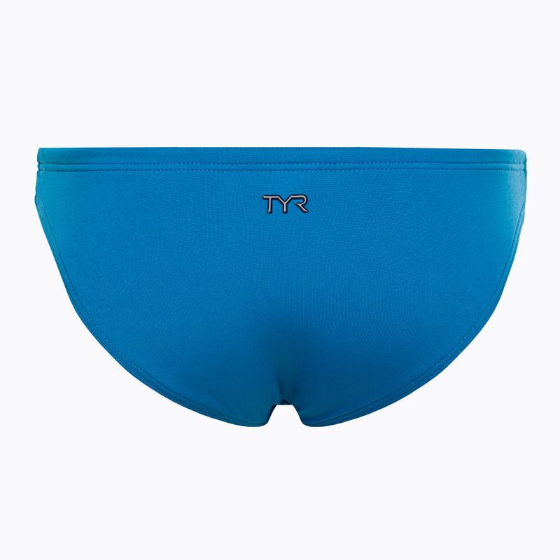 Damen TYR Solid Classic Mini Bikini Unterteil cloissonne 2