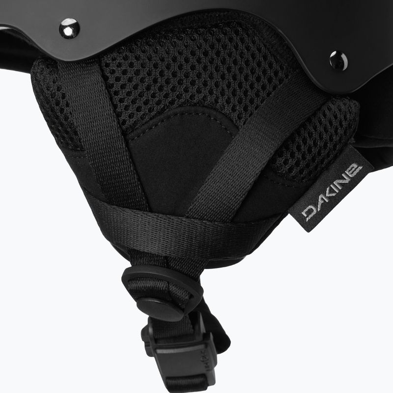 Snowboardhelm Dakine Daytripper black 9