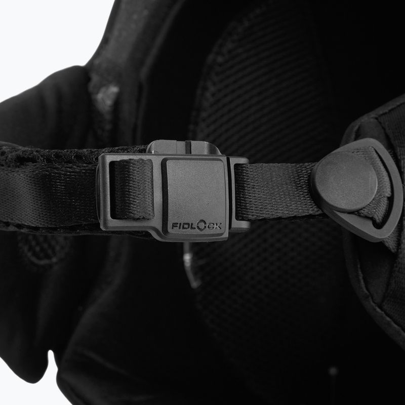 Snowboardhelm Dakine Daytripper black 10
