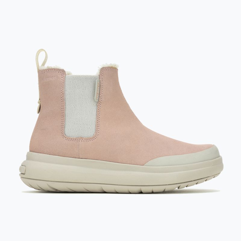 Damenschuhe Merrell Marquette Thermo Pull On Wp pink 9
