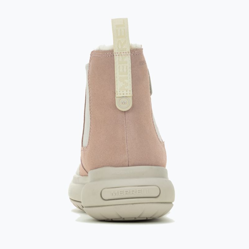 Damenschuhe Merrell Marquette Thermo Pull On Wp pink 11