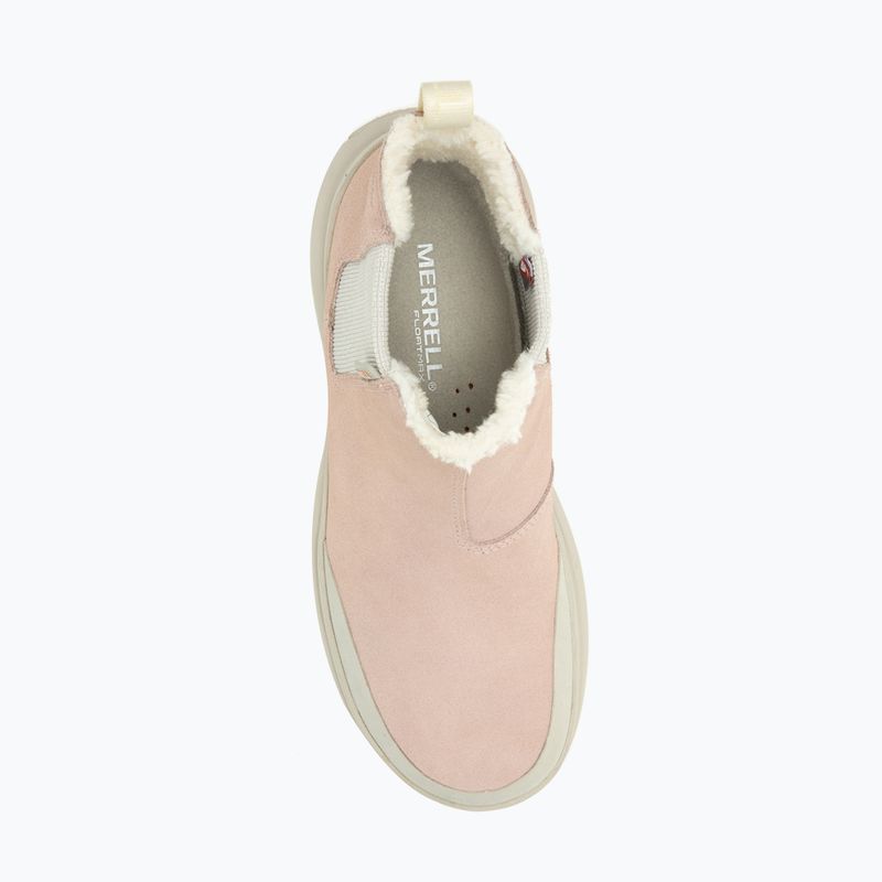 Damenschuhe Merrell Marquette Thermo Pull On Wp pink 13