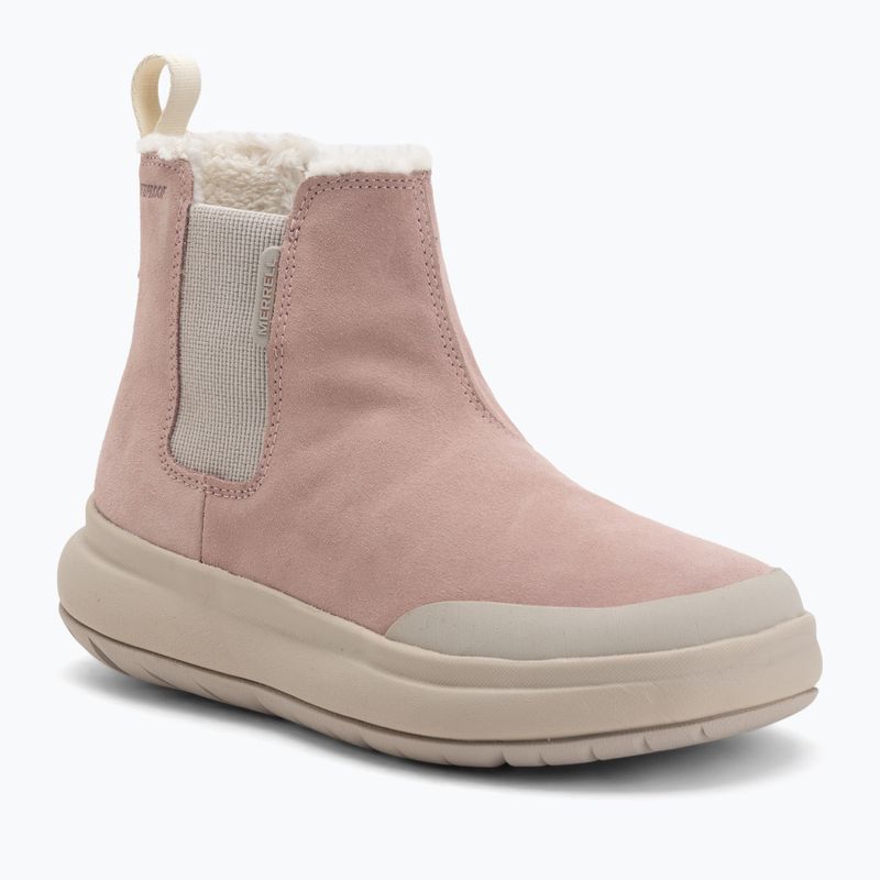 Damenschuhe Merrell Marquette Thermo Pull On Wp pink