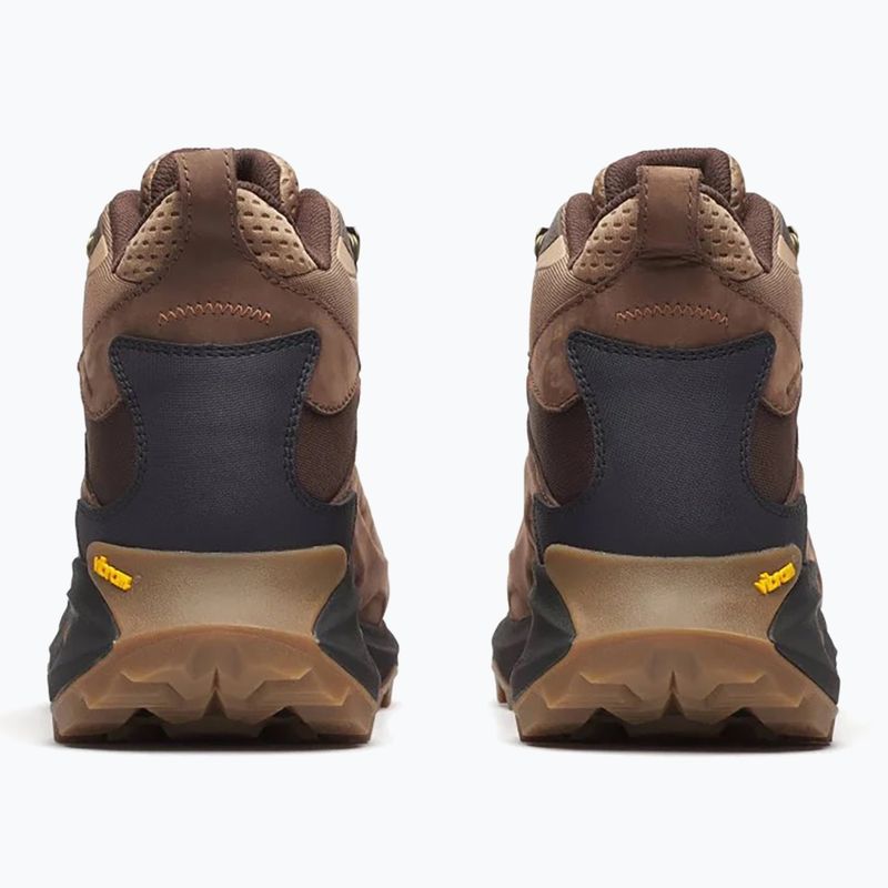 Herren-Wanderschuhe Merrell Moab Speed 2 Ltr Mid WP mole 4