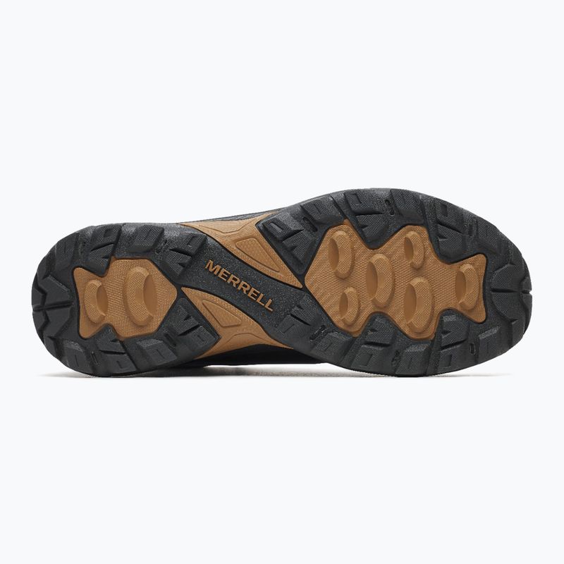 Herren-Wanderschuhe Merrell Speed Strike 2 Thermo Mid WP thunder 3
