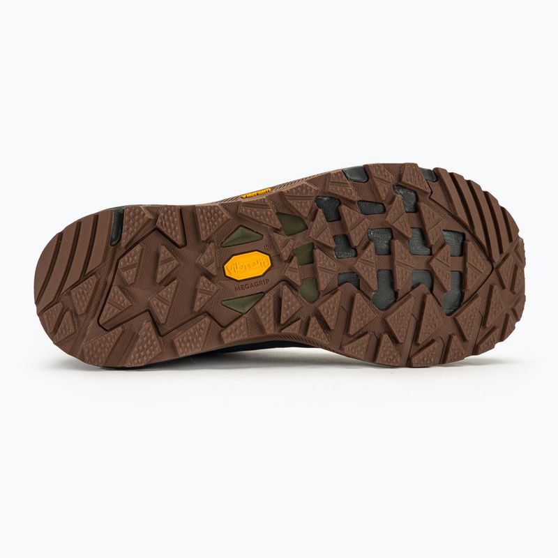 Herren Wanderschuhe Teva Ridgeview Mid RP total eclipse 4