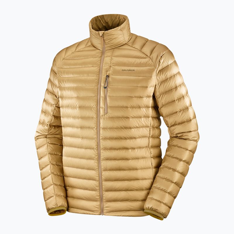 Salomon Herren Elixir Micro Down Jacke antik bronze 7