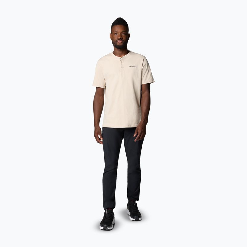 Herren Softshellhose Columbia Tech Softshell black 2