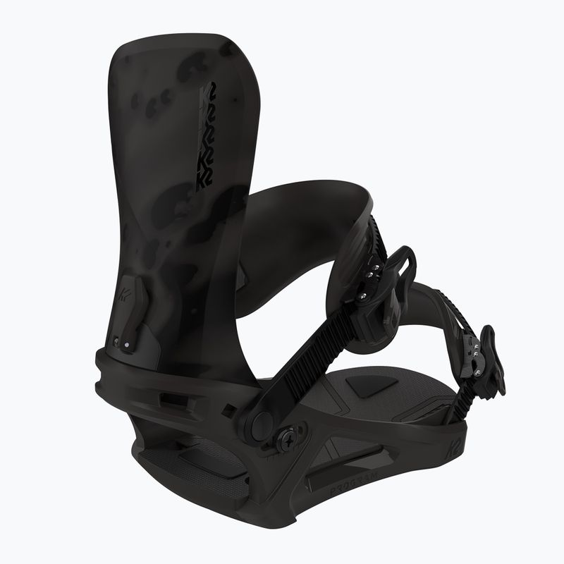 Snowboardbindungen K2 Program black 5