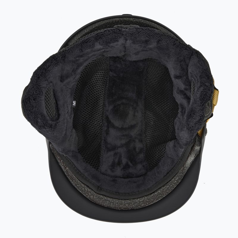 Skihelm K2 Thrive dark grey 5