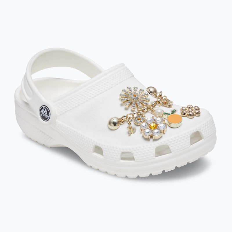 Anstecknadeln Crocs Everything Nice Gem Mix everything nice gem mix 5 pack 3