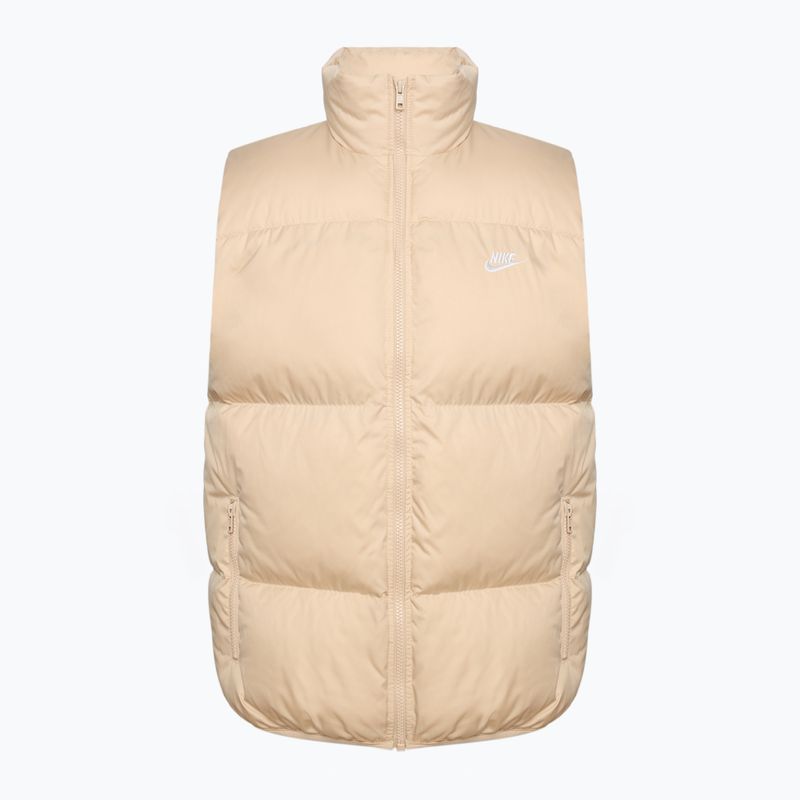 Weste Herren Nike Storm-FIT Windrunner Primaloft beige
