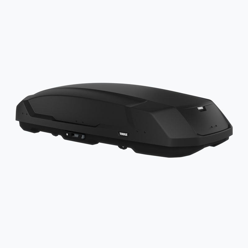 Thule Force 3 L schwarz-matt Dachbox 3