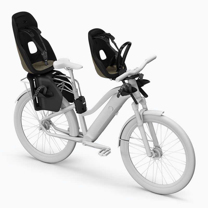 Fahrradsitz Thule Yepp Nexxt 2 Maxi Frame Mount deep khaki 5