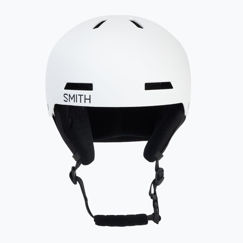 Skihelm Smith Rodeo MIPS matte white 2