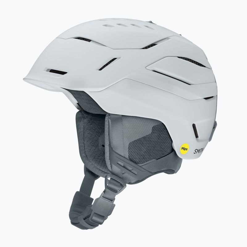 Skihelm Smith Vantage 2 Mips matte white 10