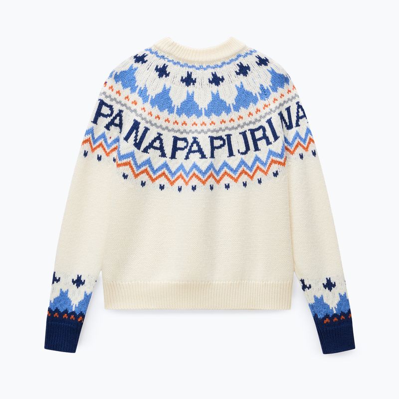 Pullover Damen Napapijri D-Fiames C beige dimity 7