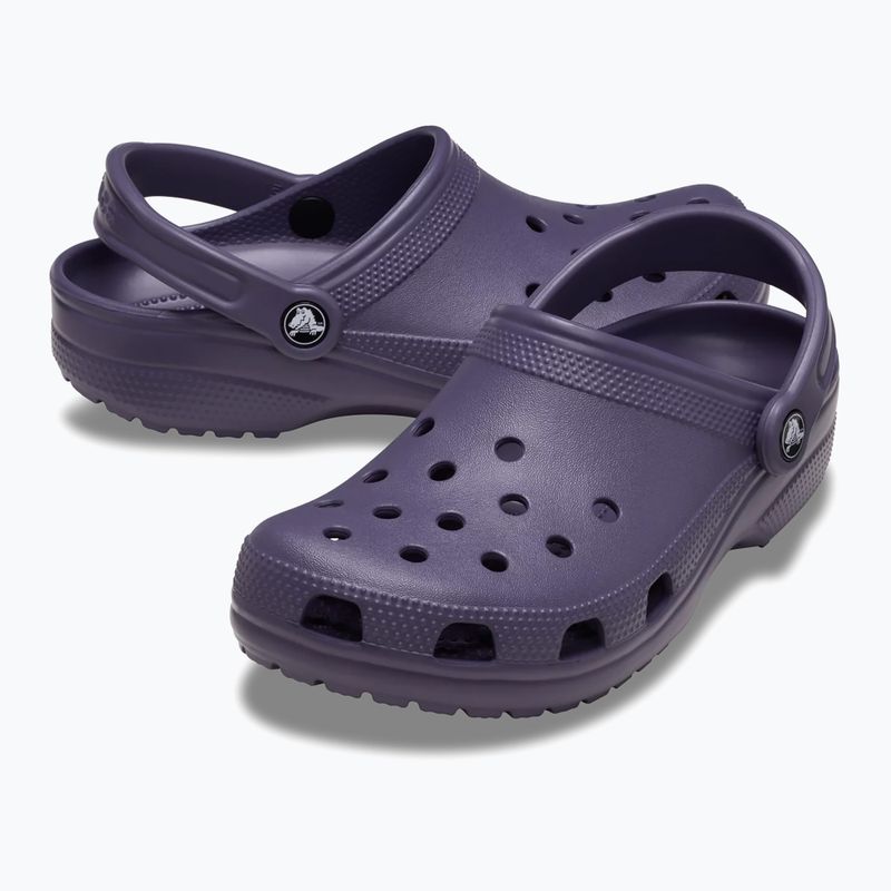 Crocs Classic Clogs nightshade 11