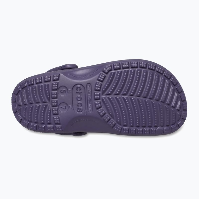 Crocs Classic Clogs nightshade 14