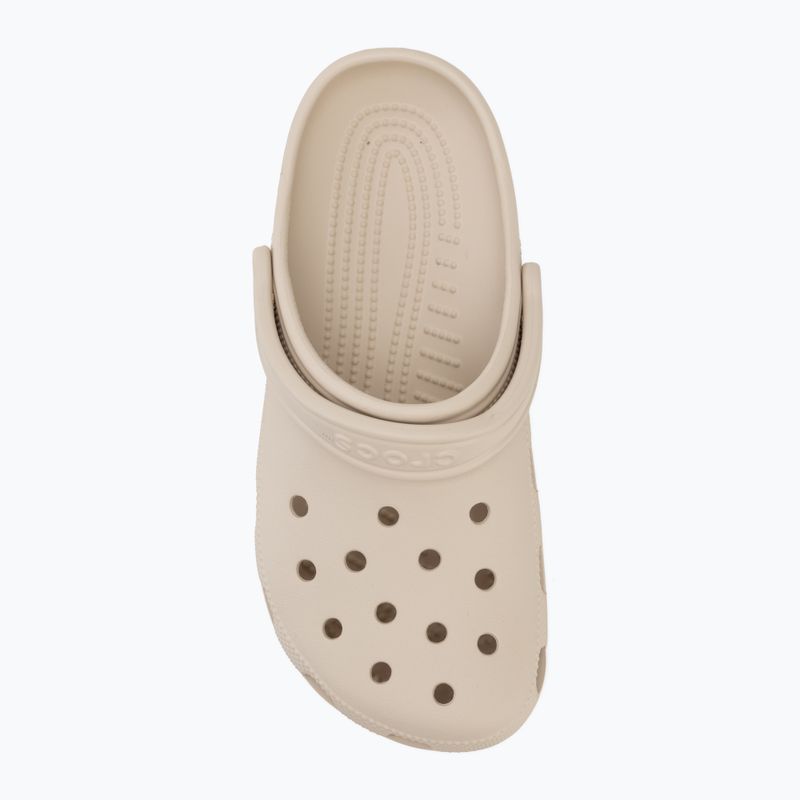 Badelatschen Crocs Classic white 6