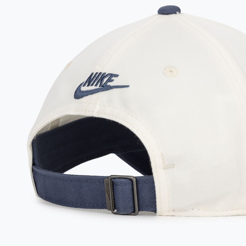 Basecap Nike Club Unstructured JDI sail/diffused blue/diffused blue 4