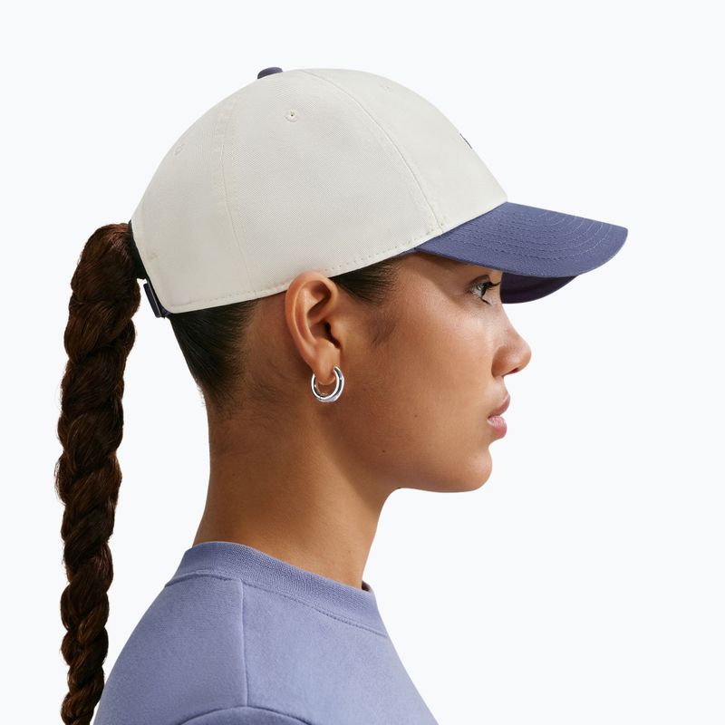 Basecap Nike Club Unstructured JDI sail/diffused blue/diffused blue 9