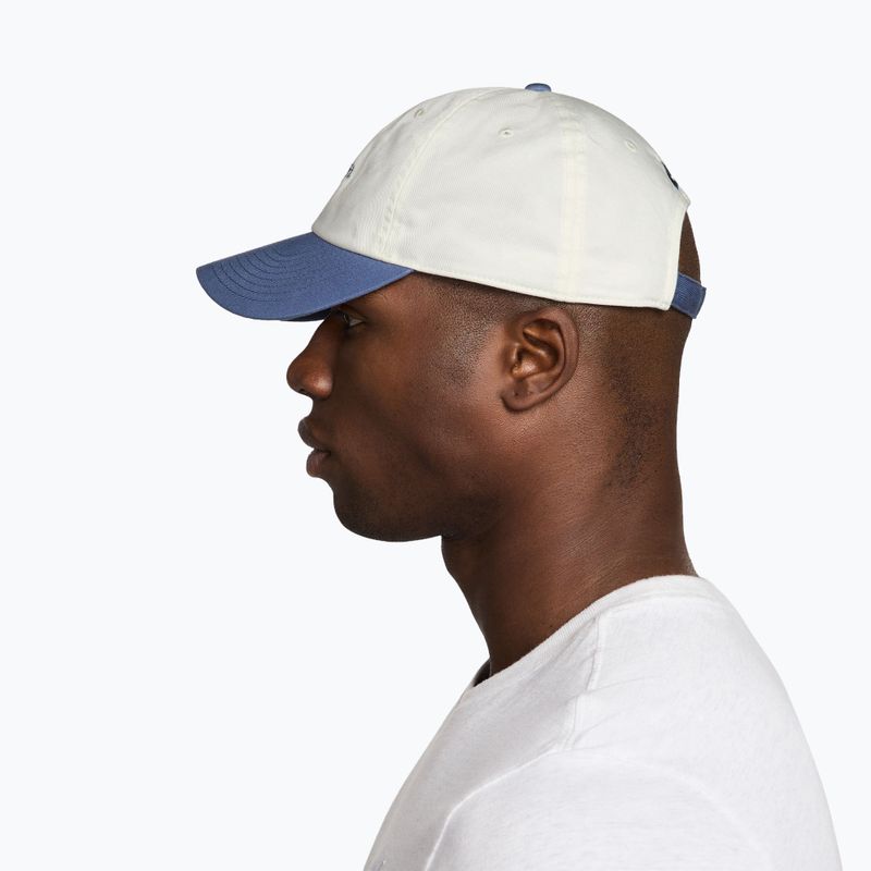 Basecap Nike Club Unstructured JDI sail/diffused blue/diffused blue 11