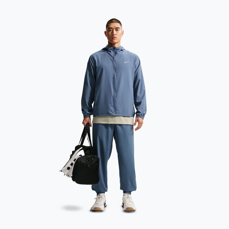 Herrenjacke Nike Form Dri-Fit diffused blue 2