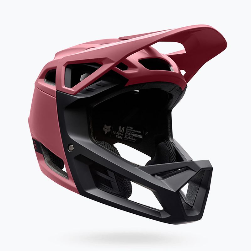 Fahrradhelm Fox Racing Proframe Solid berry 9
