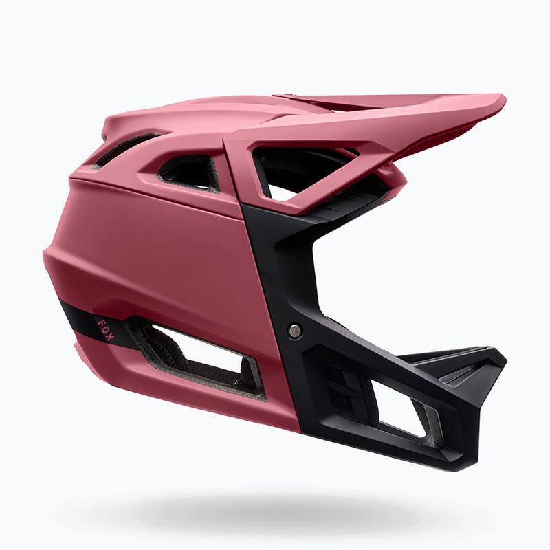 Fahrradhelm Fox Racing Proframe Solid berry 10
