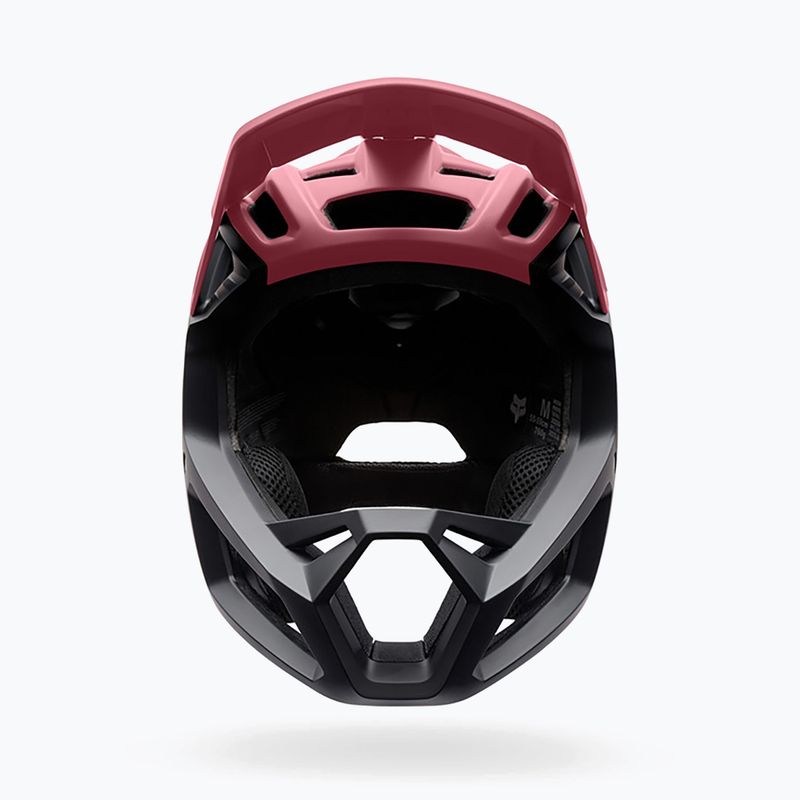 Fahrradhelm Fox Racing Proframe Solid berry 11
