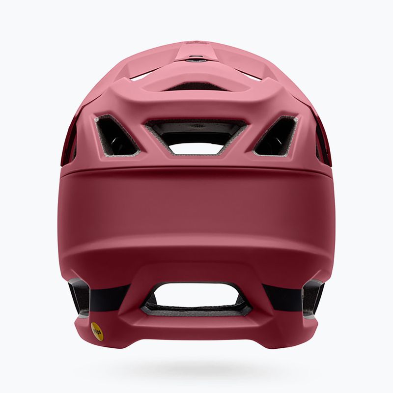 Fahrradhelm Fox Racing Proframe Solid berry 13