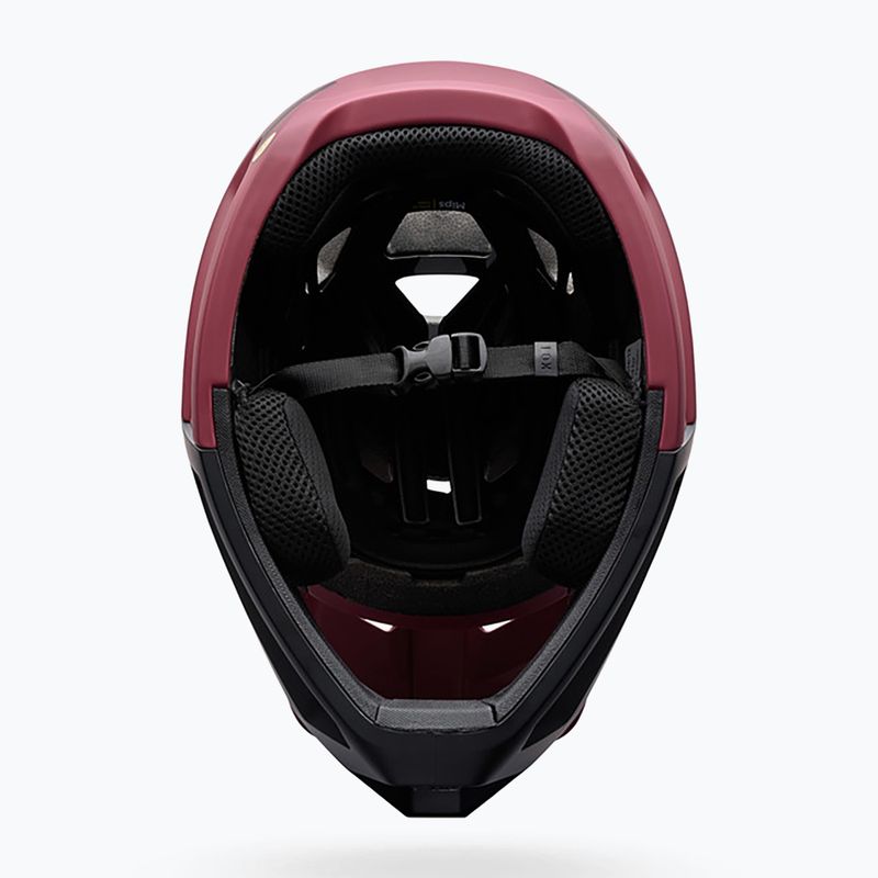 Fahrradhelm Fox Racing Proframe Solid berry 15