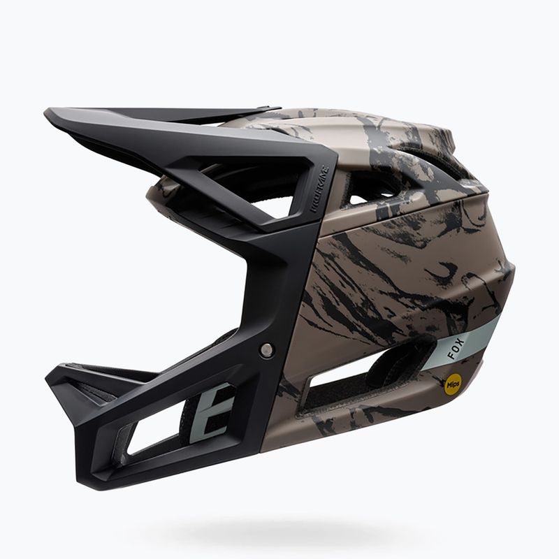 Fahrradhelm Fox Racing Proframe Thrive nut 12