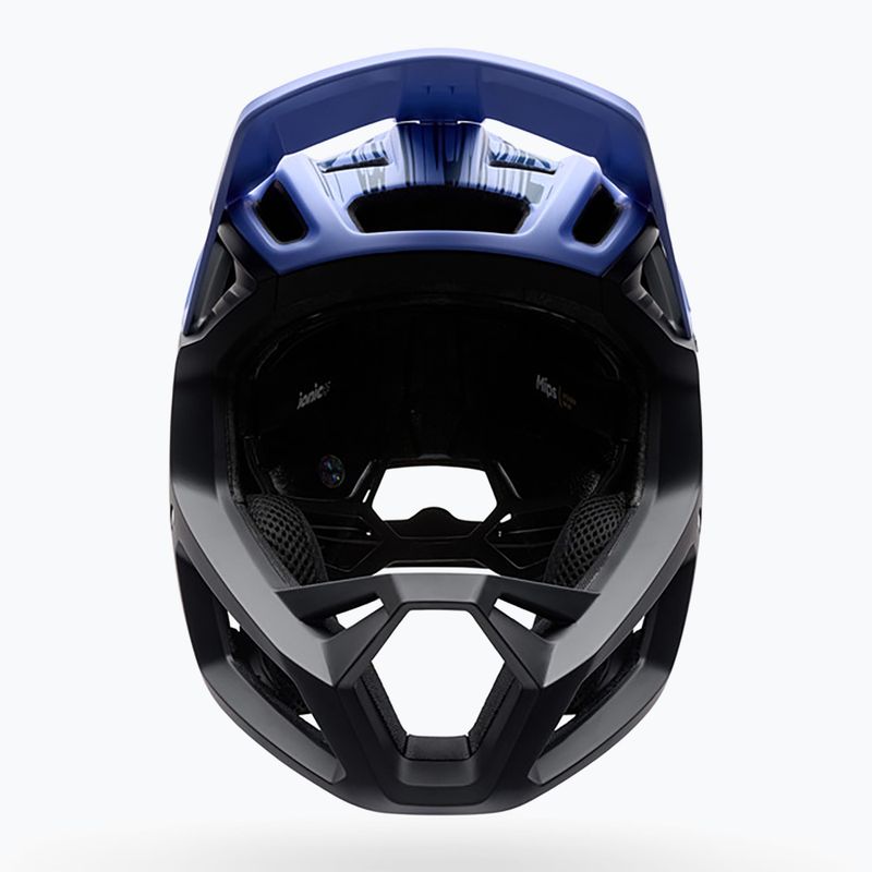 Fahrradhelm Fox Racing Proframe RS Diffuse pure dove 13