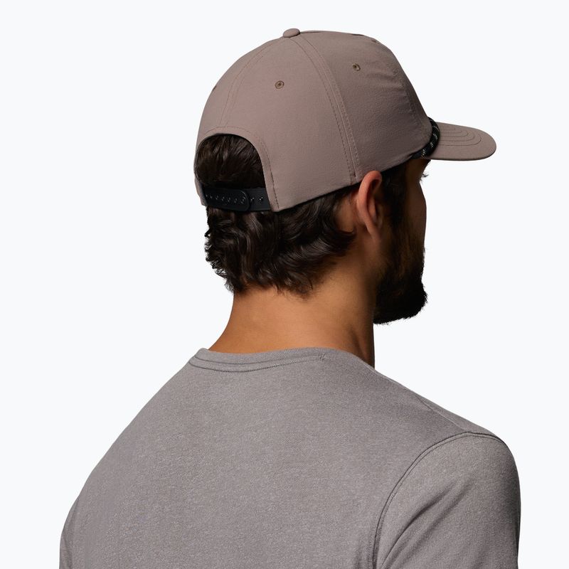 Basecap Columbia Ecoscape 3D Stretch Snapback iron/fox 10