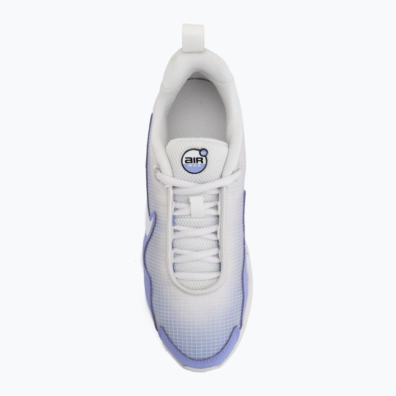 Schuhe Nike Air Max Nova platinum tint/light thistle/white 5