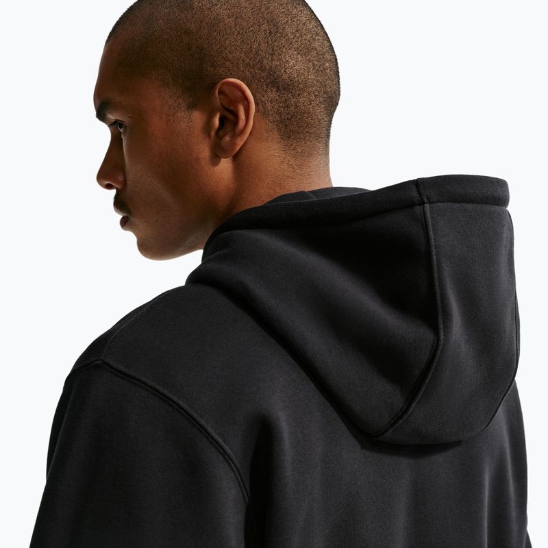 Herrenpullover Nike Paris Saint-Germain Club black/white 6