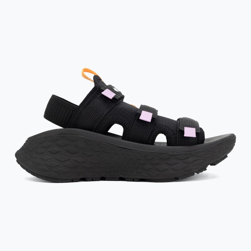 Damen Sandalen Columbia Konos Elevate black/hydrangea 2