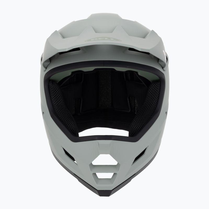 Fahrradhelm Bell Sanction 2 solid matte stone 2