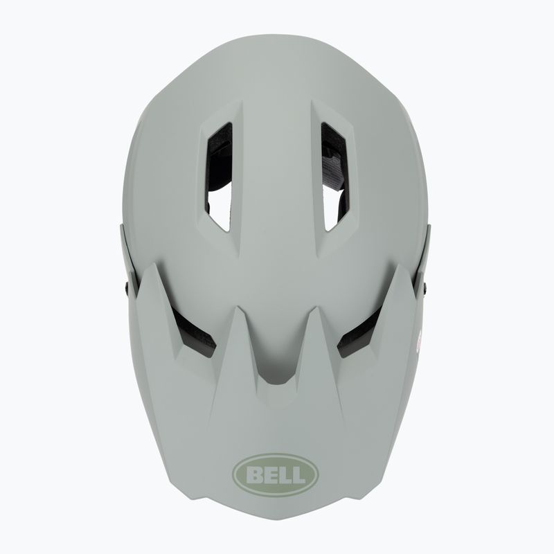 Fahrradhelm Bell Sanction 2 solid matte stone 6